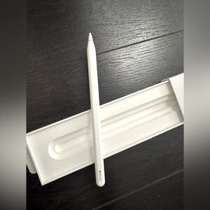 Apple White Brand New Pencil Second Generation